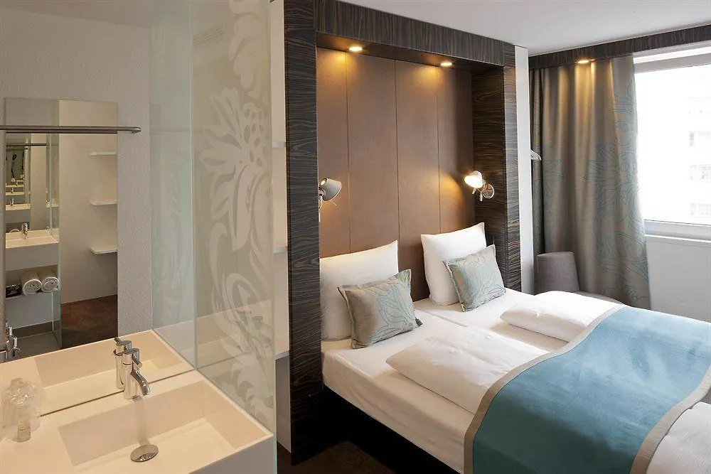 Motel One Frankfurt Airport Φραγκφούρτη