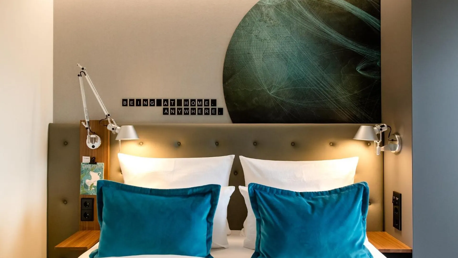 Motel One Frankfurt Airport Φραγκφούρτη