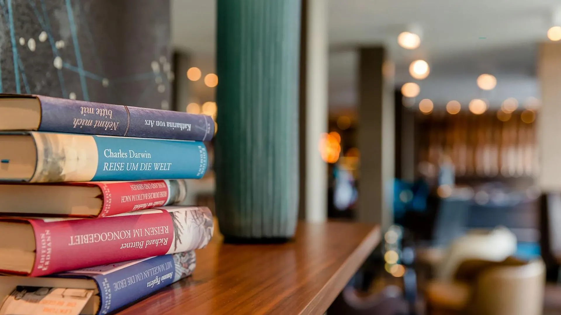 *** Ξενοδοχείο Motel One Frankfurt Airport Φραγκφούρτη Γερμανία