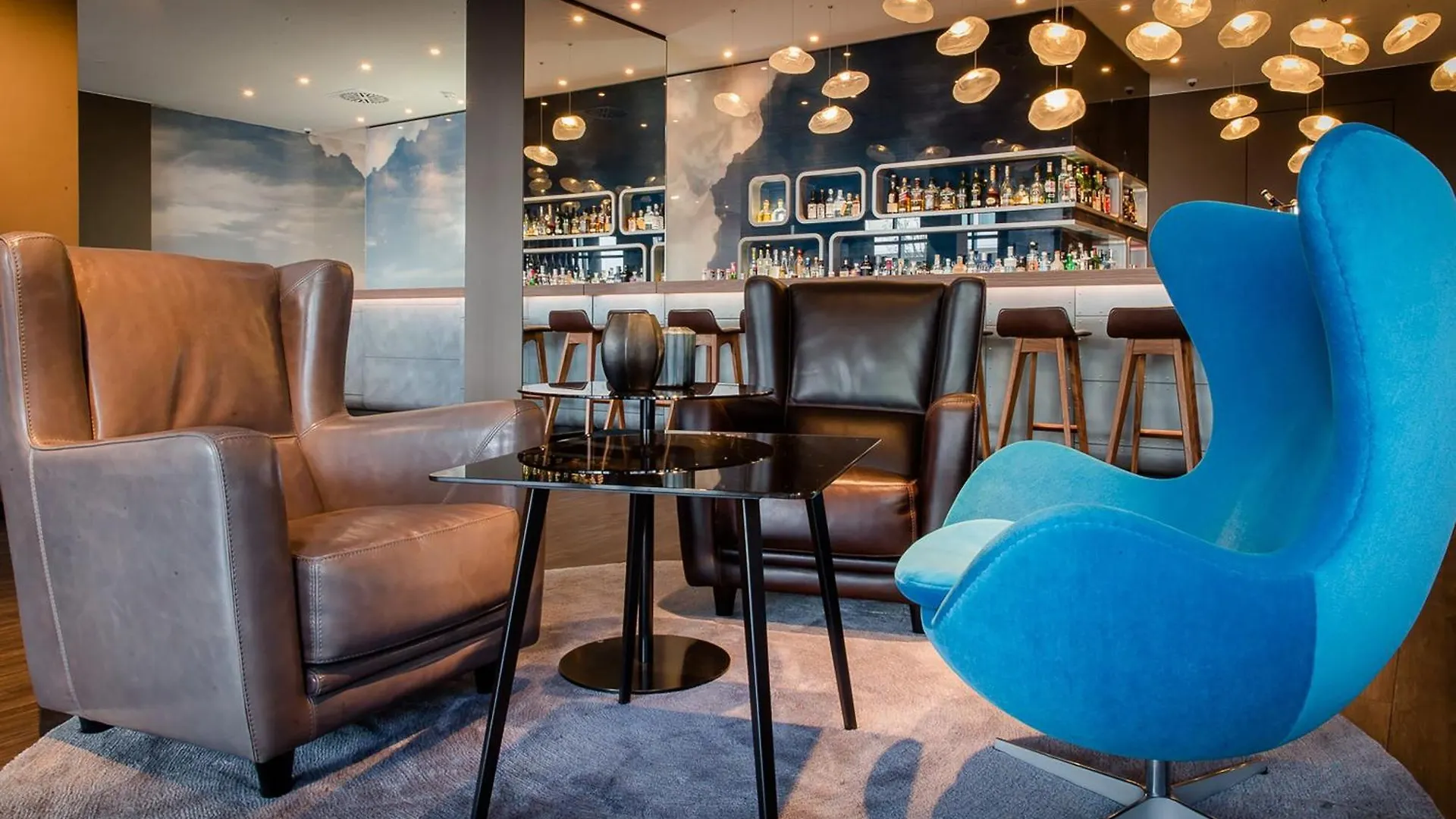 *** Ξενοδοχείο Motel One Frankfurt Airport Φραγκφούρτη Γερμανία