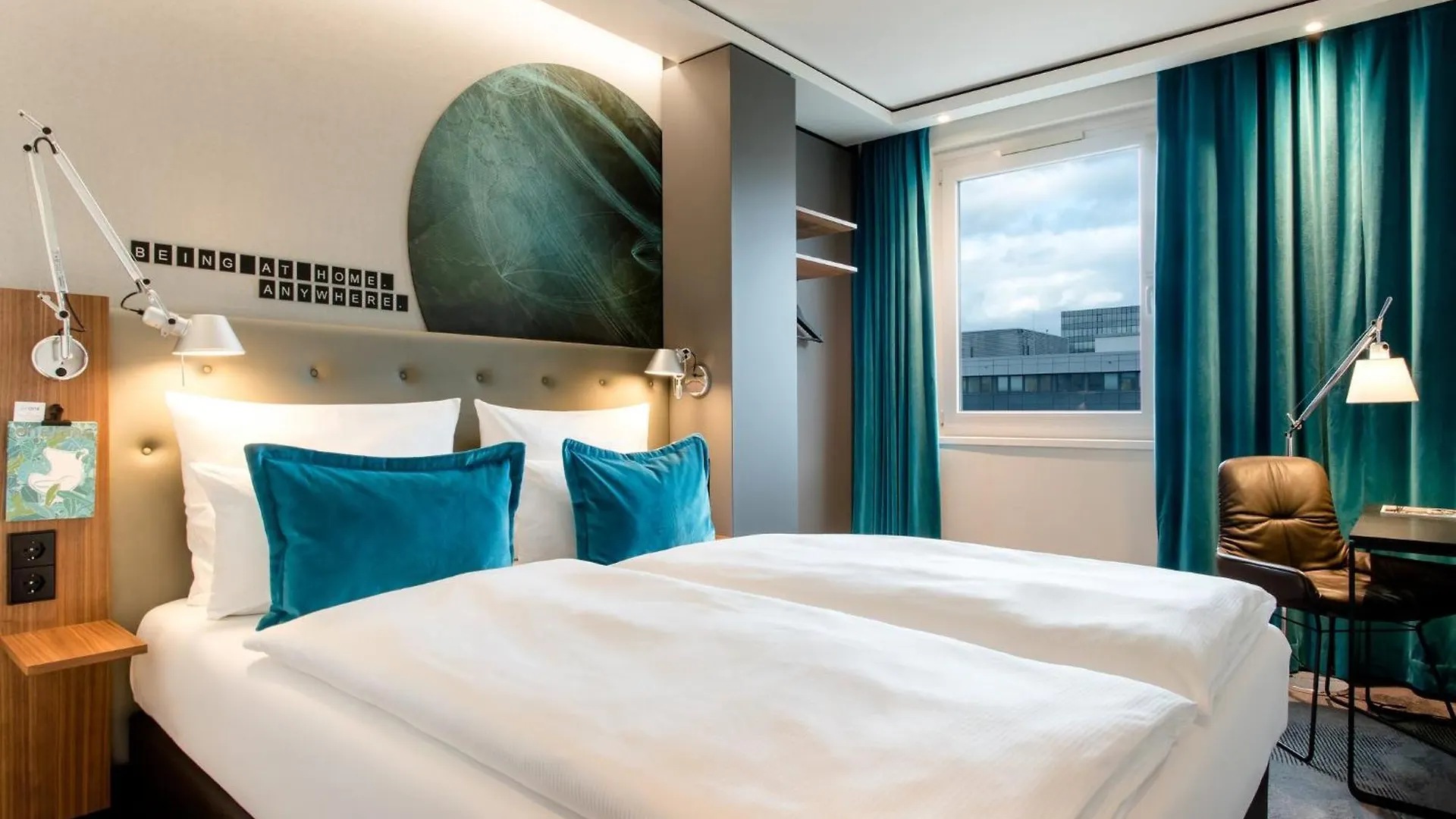 Motel One Frankfurt Airport Φραγκφούρτη Ξενοδοχείο