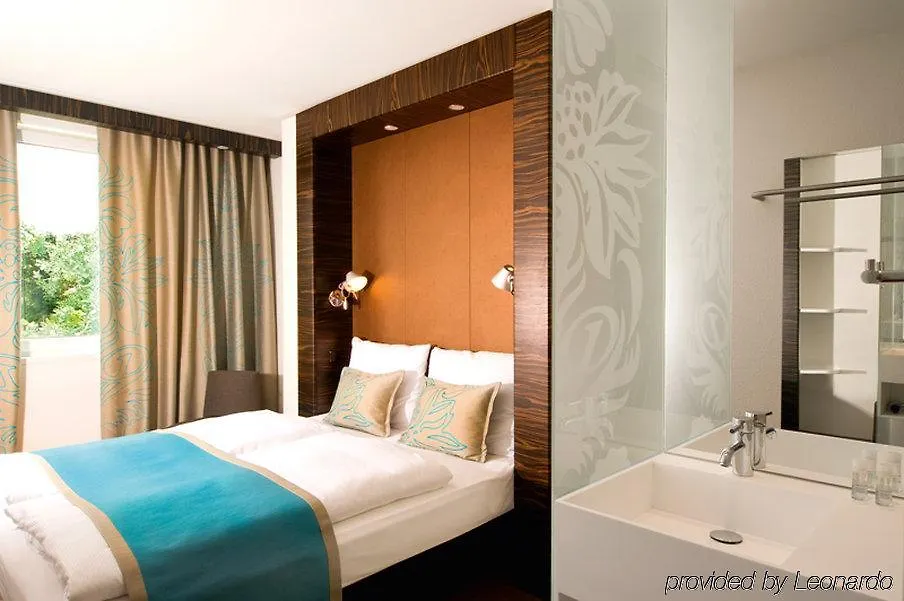 Ξενοδοχείο Motel One Frankfurt Airport Φραγκφούρτη