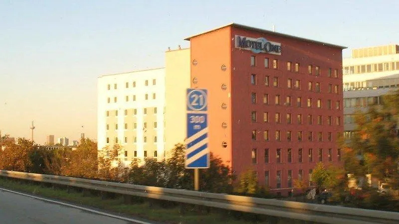 Ξενοδοχείο Motel One Frankfurt Airport Φραγκφούρτη