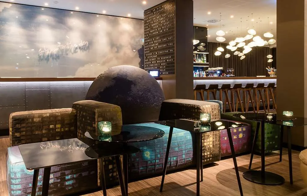 Motel One Frankfurt Airport Φραγκφούρτη Ξενοδοχείο