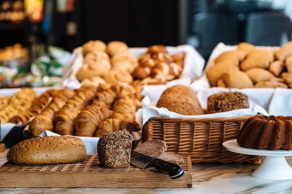 *** Ξενοδοχείο Motel One Frankfurt Airport Φραγκφούρτη Γερμανία