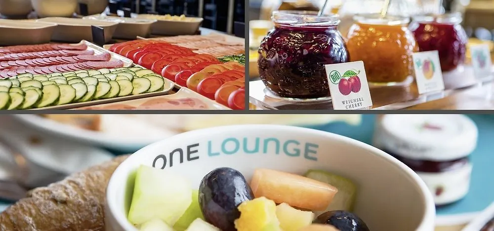 Motel One Frankfurt Airport Φραγκφούρτη Ξενοδοχείο