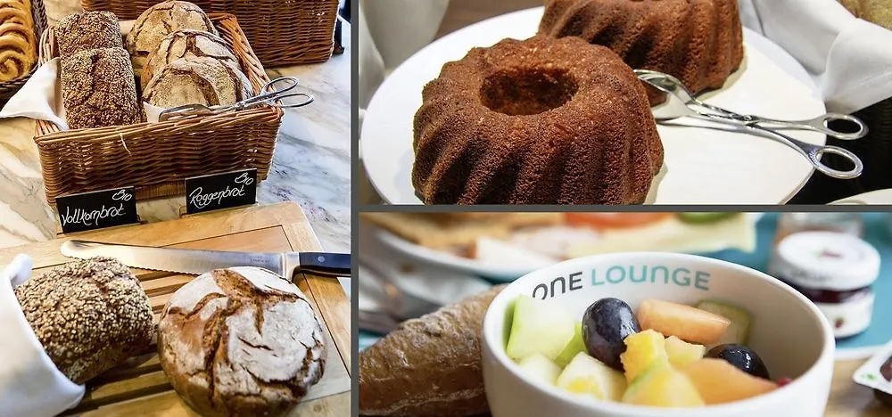 Motel One Frankfurt Airport Φραγκφούρτη