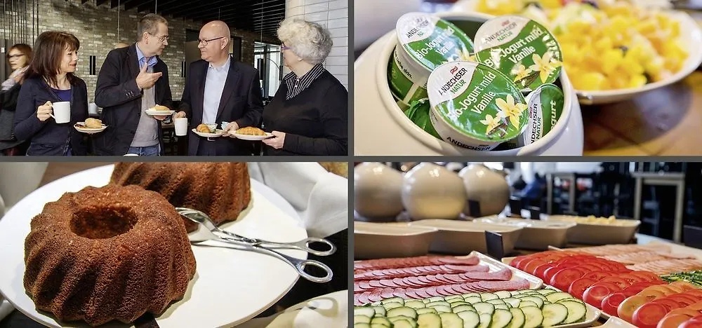 Motel One Frankfurt Airport Φραγκφούρτη Ξενοδοχείο