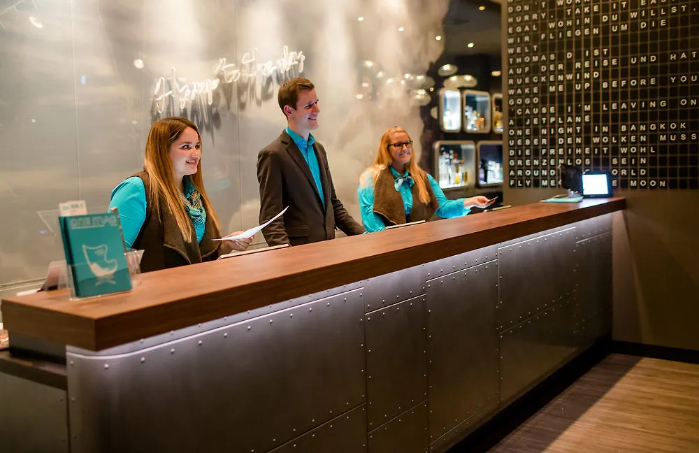 Motel One Frankfurt Airport Φραγκφούρτη