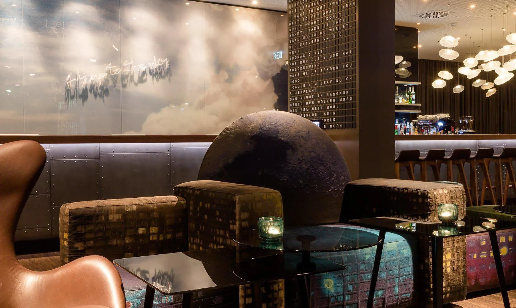 Motel One Frankfurt Airport Φραγκφούρτη