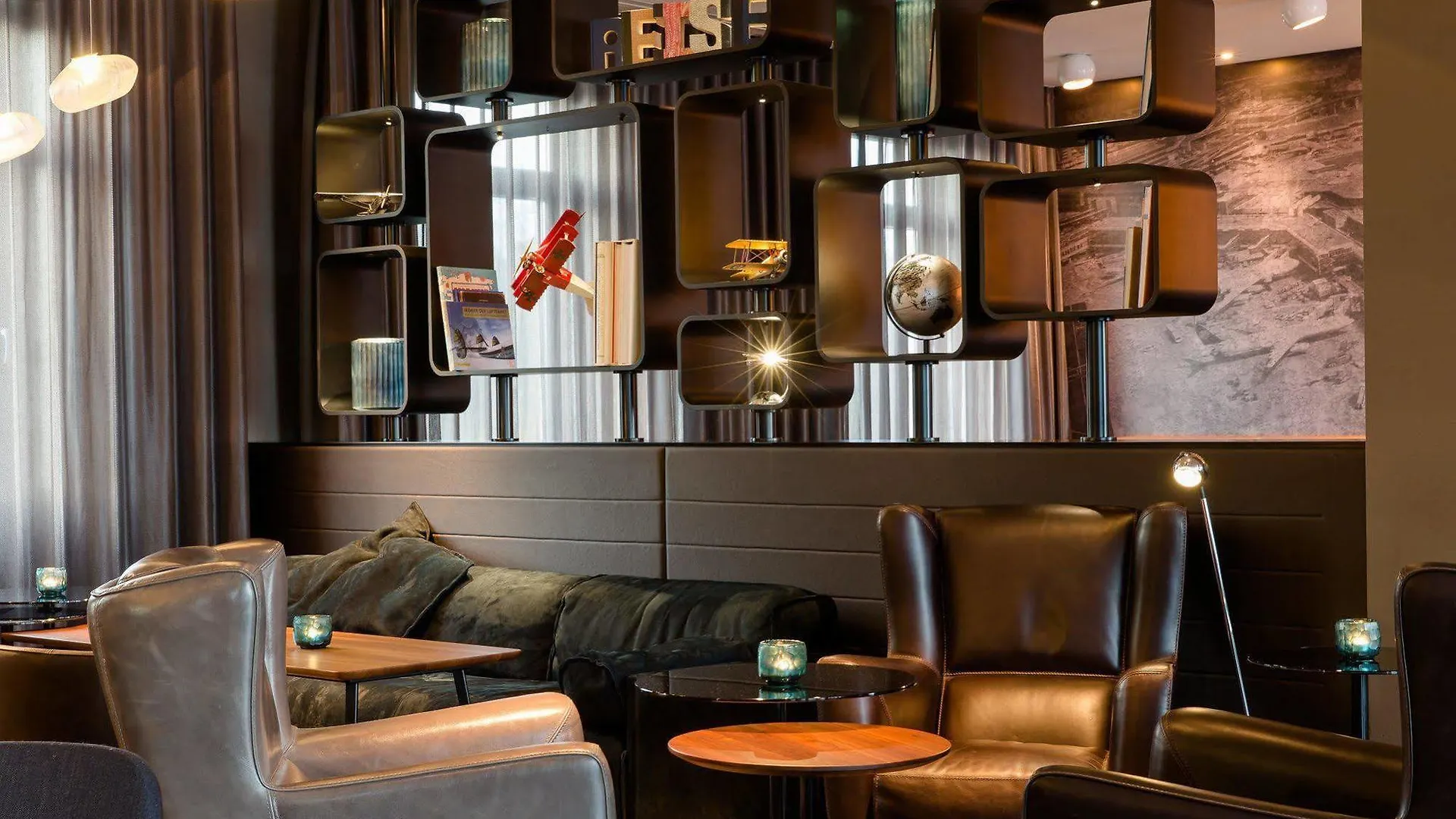 *** Ξενοδοχείο Motel One Frankfurt Airport Φραγκφούρτη Γερμανία