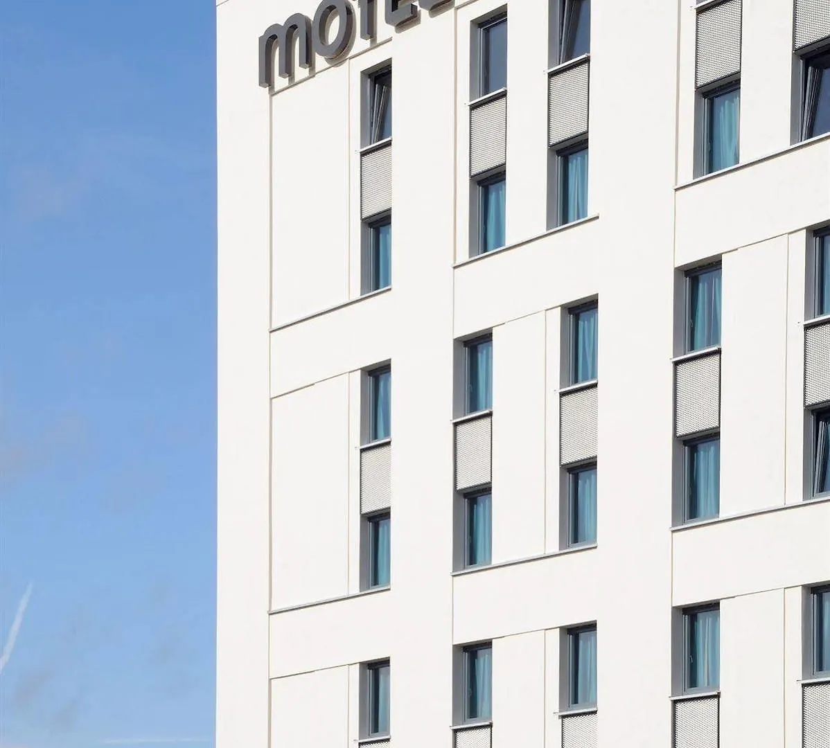 Motel One Frankfurt Airport Φραγκφούρτη Ξενοδοχείο