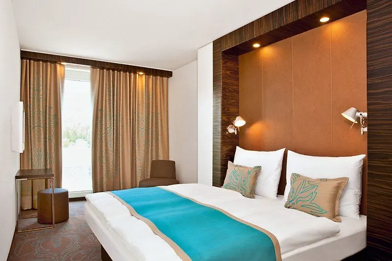 Motel One Frankfurt Airport Frankfurt nad Mohanem Hotel