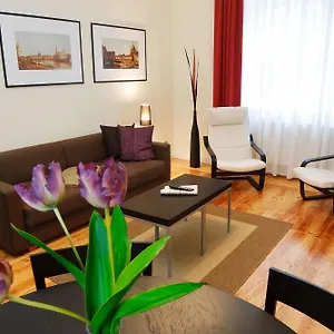 Am Zwinger Lejlighedshotel