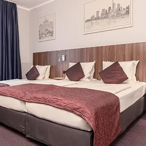 Ξενοδοχείο Ramada By Wyndham Frankfurt Station, Φραγκφούρτη