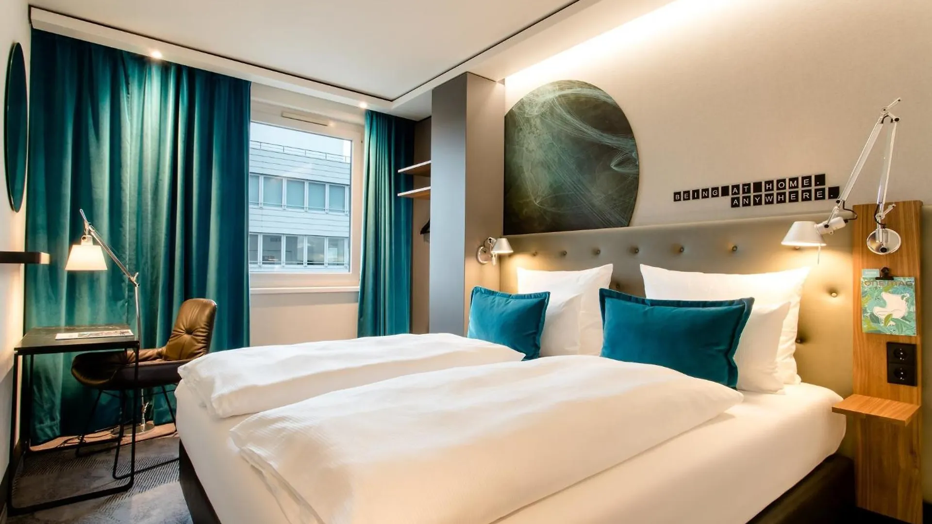 Hotel Motel One Frankfurt Airport Frankfurt am Main