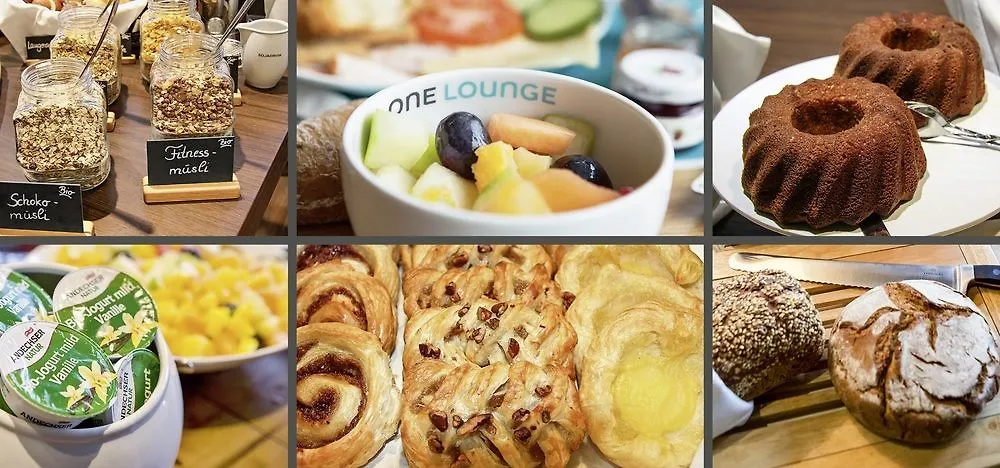 Hotel Motel One Frankfurt Airport Frankfurt am Main